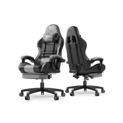 FURGLE PRO SERIES GAMING CHAIR WITH FOOTREST