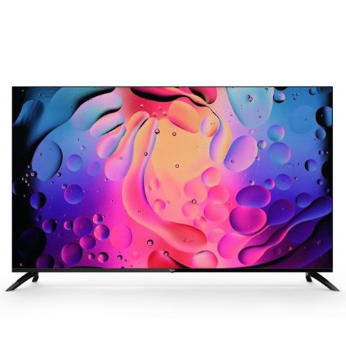 Royal 58" inches Google Smart TV (RTV58GT8 W) - Black
