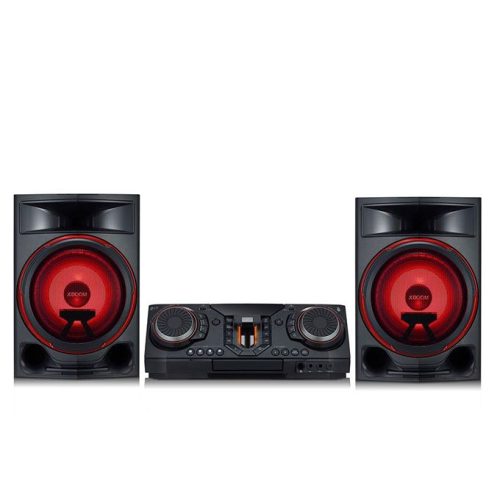 LG 2350W XBOOM Dual USB Multi Color Lighting, DJ Effect CL87