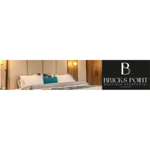 Bricks Point Hotel Asokoro Abuja. (A subsidiary of New Frontier Developments Limited)