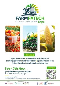 FARMFATECH Farm, Food and Allied Technologies Expo