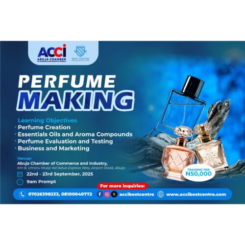 Perfume Making