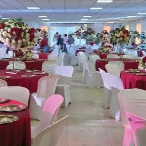 Dele Oye Hall Rental