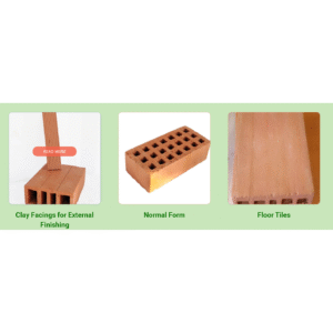 Ire Clay Products Limited,  (A burnt bricks manufacturing company and subsidiary of New Frontier Developments Limited)